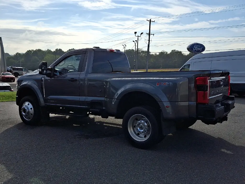 2025 Ford F-450 - $68,200