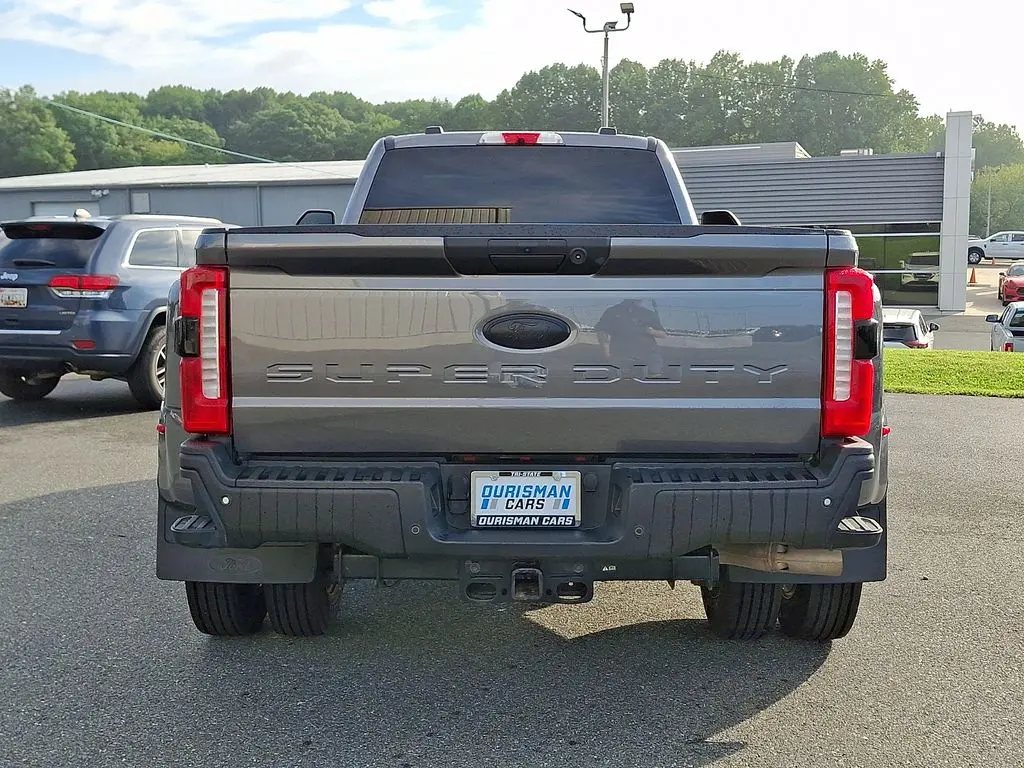 2025 Ford F-450 - $68,200