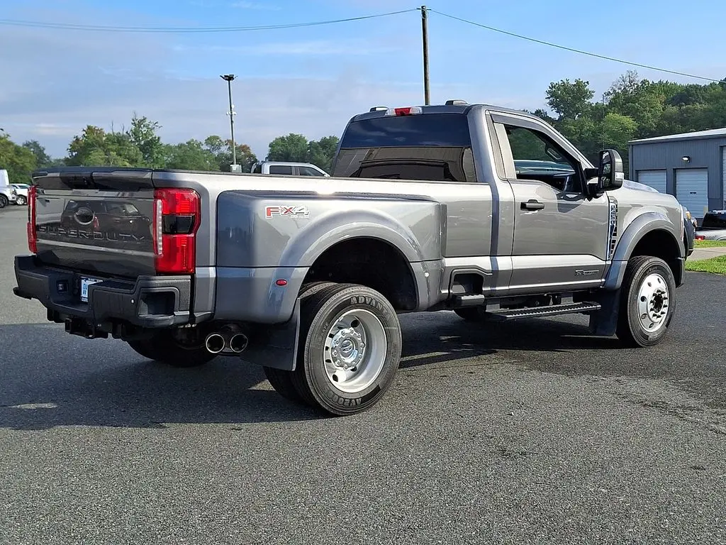 2025 Ford F-450 - $68,200