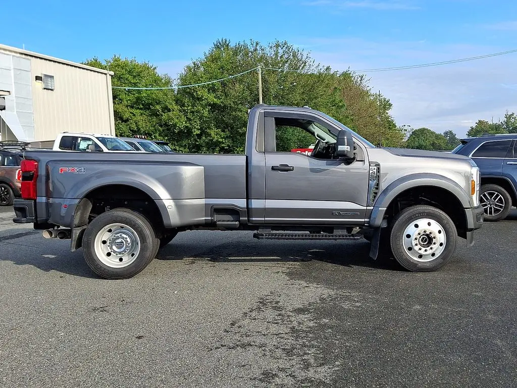 2025 Ford F-450 - $68,200
