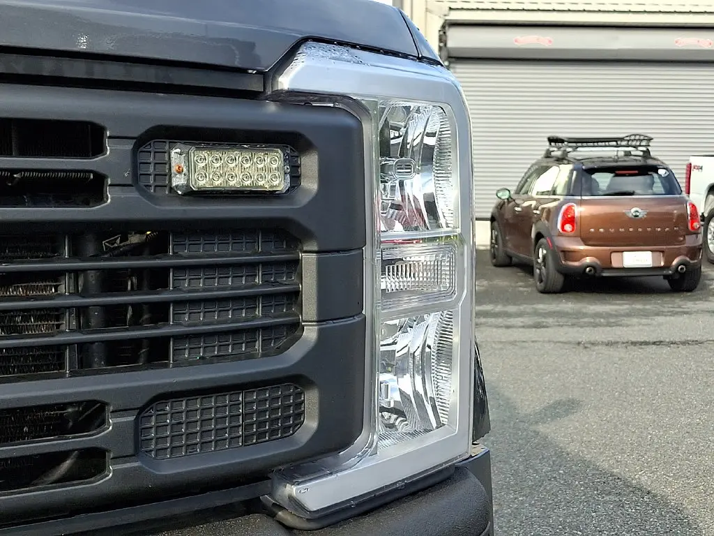 2025 Ford F-450 - $68,200