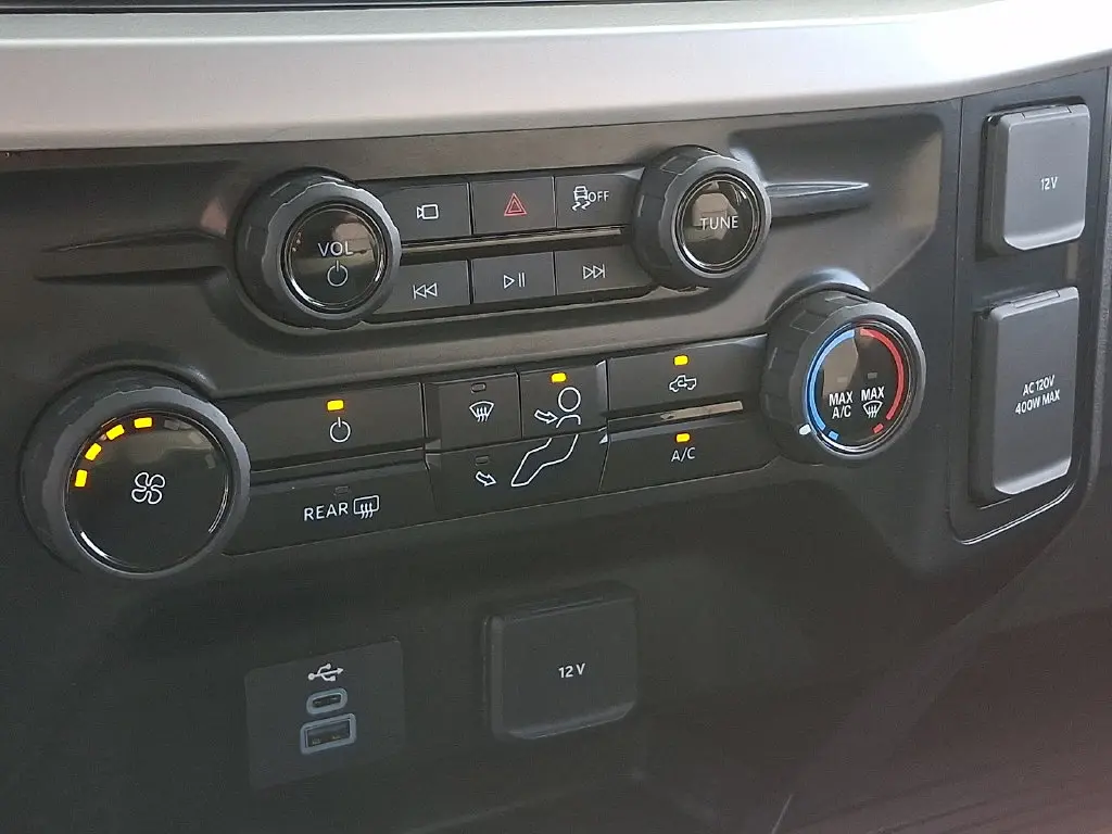 2025 Ford F-450 - $68,200
