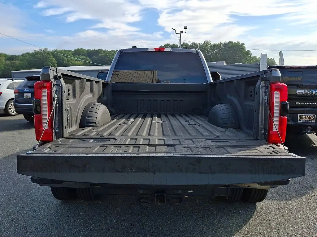 2025 Ford F-450 - $68,200