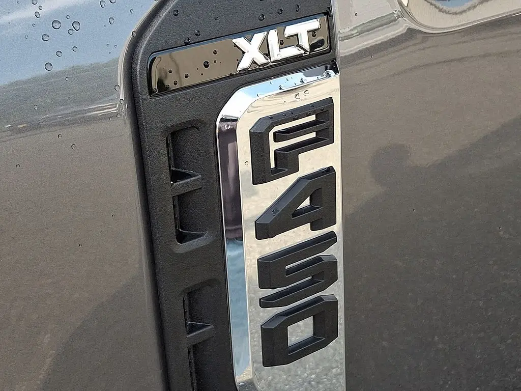 2025 Ford F-450 - $68,200