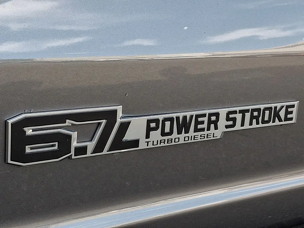 2025 Ford F-450 - $68,200