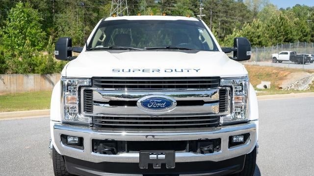 2019 Ford F-450 Super Duty XL