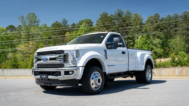 2019 Ford F-450 Super Duty XL