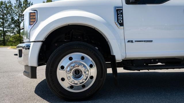 2019 Ford F-450 Super Duty XL