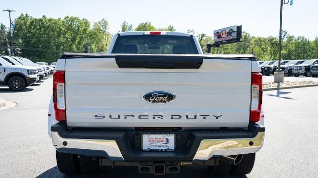 2019 Ford F-450 Super Duty XL