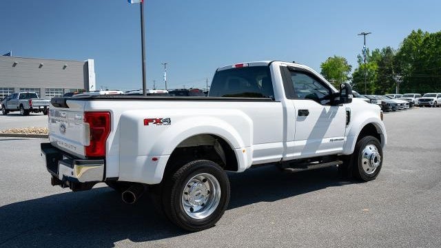 2019 Ford F-450 Super Duty XL