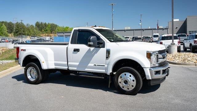 2019 Ford F-450 Super Duty XL