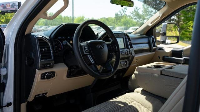 2019 Ford F-450 Super Duty XL