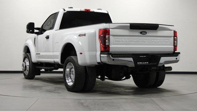 2022 Ford F-450 Super Duty XL