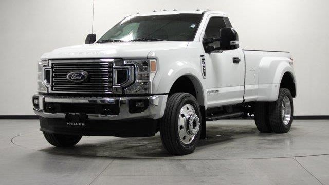 2022 Ford F-450 Super Duty XL