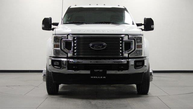 2022 Ford F-450 Super Duty XL