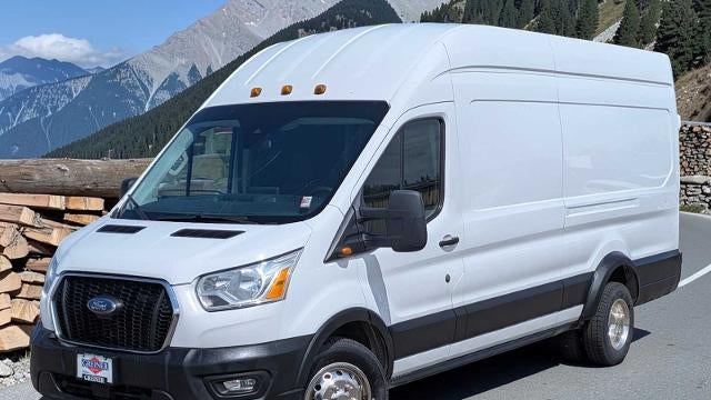 Preowned 2022 Ford Transit 350 HD for Sale