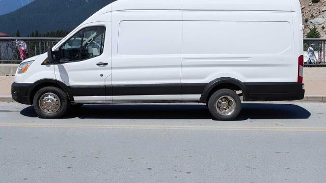 2022 Ford Transit 350 HD