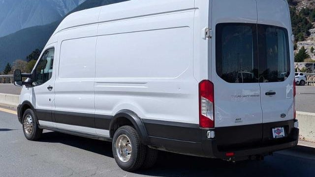2022 Ford Transit 350 HD