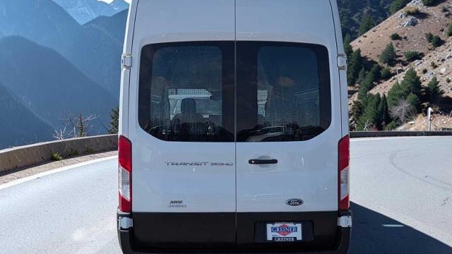 2022 Ford Transit 350 HD