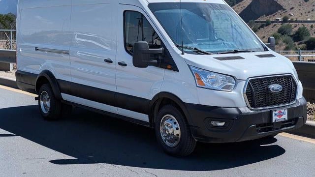 2022 Ford Transit 350 HD