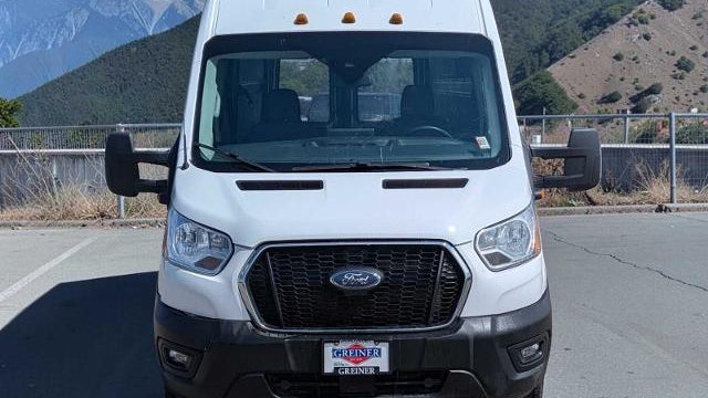 2022 Ford Transit 350 HD