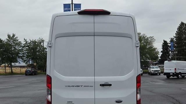 2022 Ford Transit 350 HD