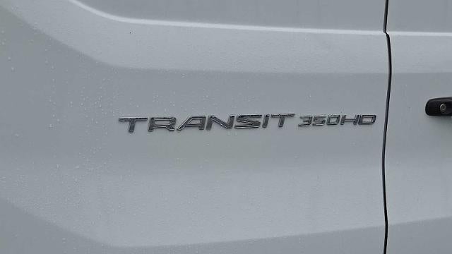 2022 Ford Transit 350 HD