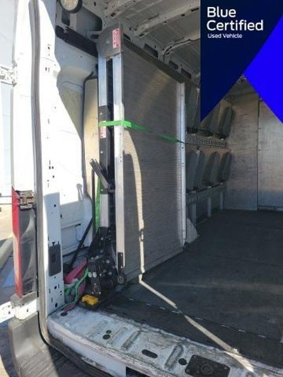 2020 Ford Transit 350 HD 3DR LWB High Roof DRW Extended Cargo Van W/10360 LB. Gvwr