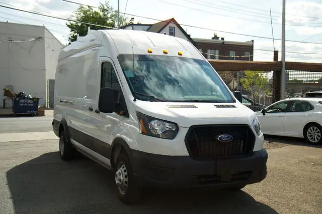2023 Ford Transit