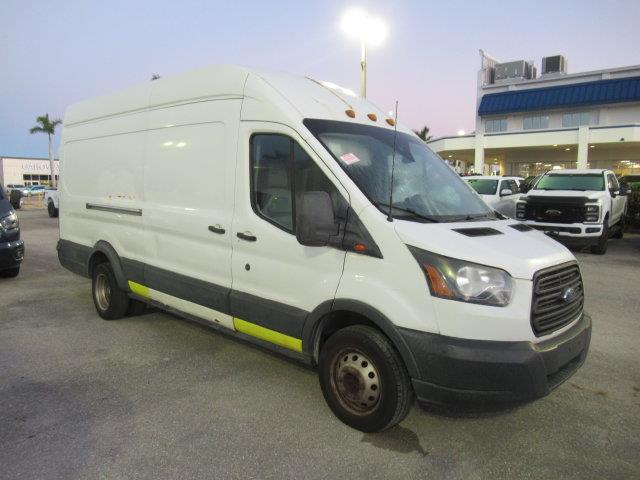 2018 Ford Transit