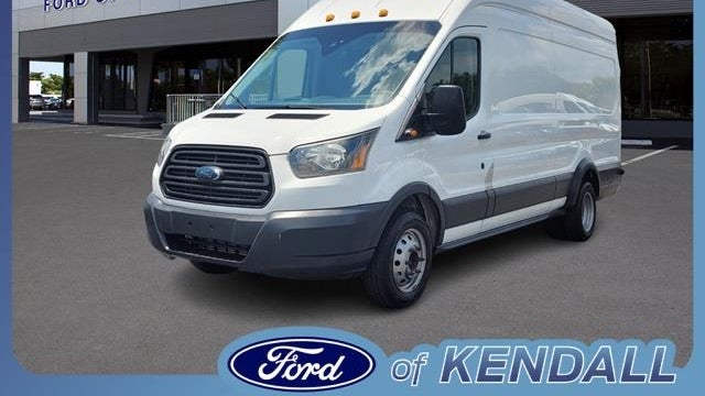 Preowned 2018 Ford Transit 350 HD for Sale