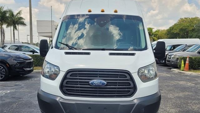 2018 Ford Transit 350 HD