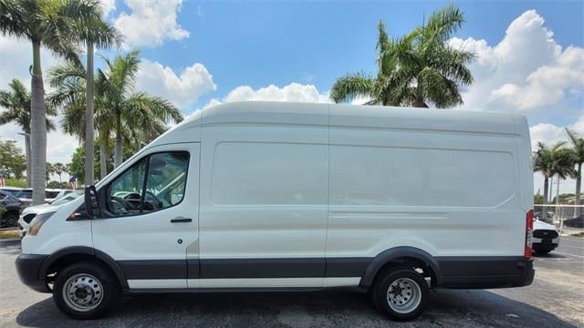 2018 Ford Transit 350 HD