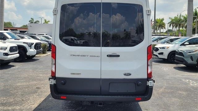 2018 Ford Transit 350 HD