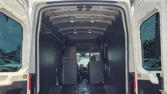 2018 Ford Transit 350 HD