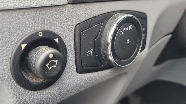 2018 Ford Transit 350 HD
