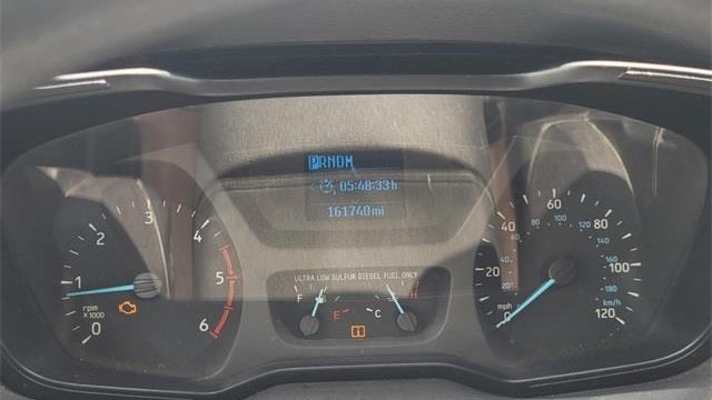 2018 Ford Transit 350 HD