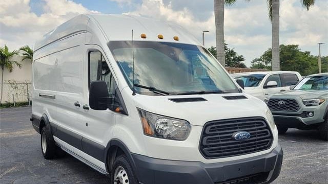 2018 Ford Transit 350 HD