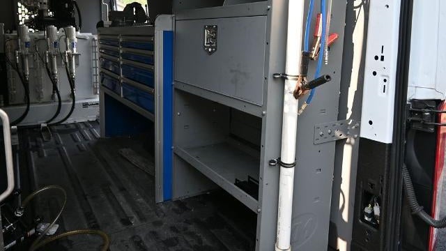 2023 Ford Transit 350 HD