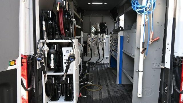 2023 Ford Transit 350 HD