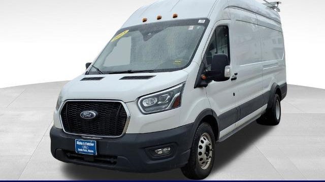 Preowned 2023 Ford Transit 350 HD for Sale