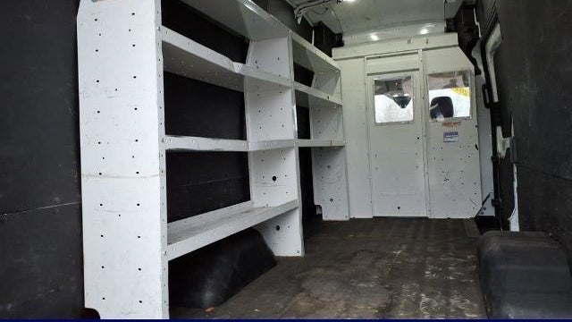 2023 Ford Transit 350 HD