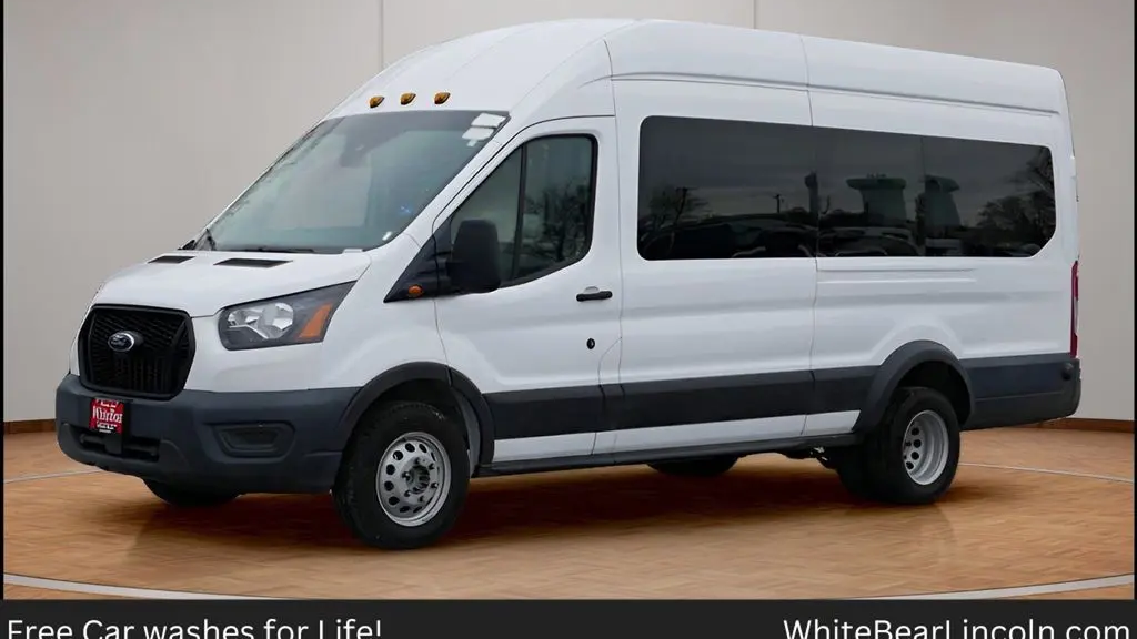 Preowned 2024 Ford Transit 350 HD for Sale