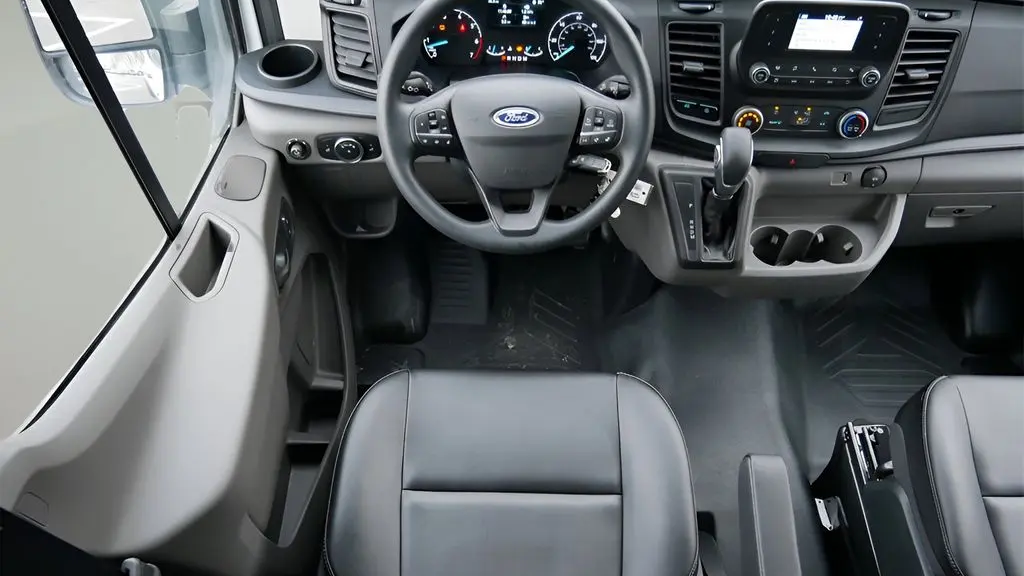 2024 Ford Transit 350 HD