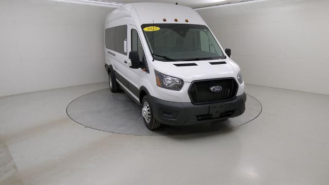 2023 Ford Transit - $48,879