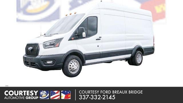 Preowned 2024 Ford Transit 350 HD for Sale