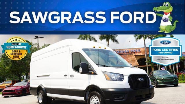 Preowned 2024 Ford Transit 350 HD for Sale