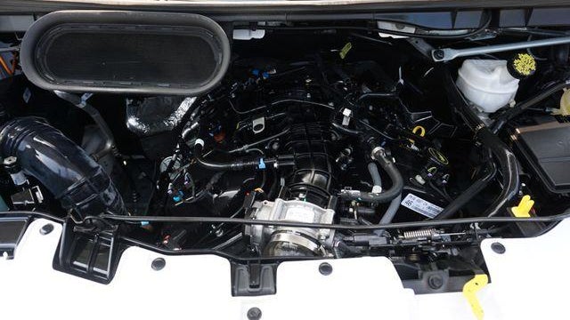 2024 Ford Transit 350 HD