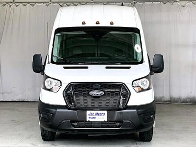 Photo of a 2025 Ford Transit 350 HD 3DR LWB High Roof DRW Extended Cargo Van W/11000 LB. Gvwr for sale