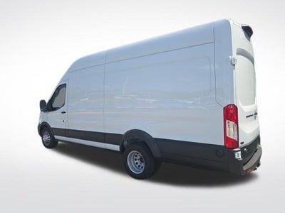 Photo of a 2026 Ford Transit 350 HD 3DR LWB High Roof DRW Extended Cargo Van W/11000 LB. Gvwr for sale